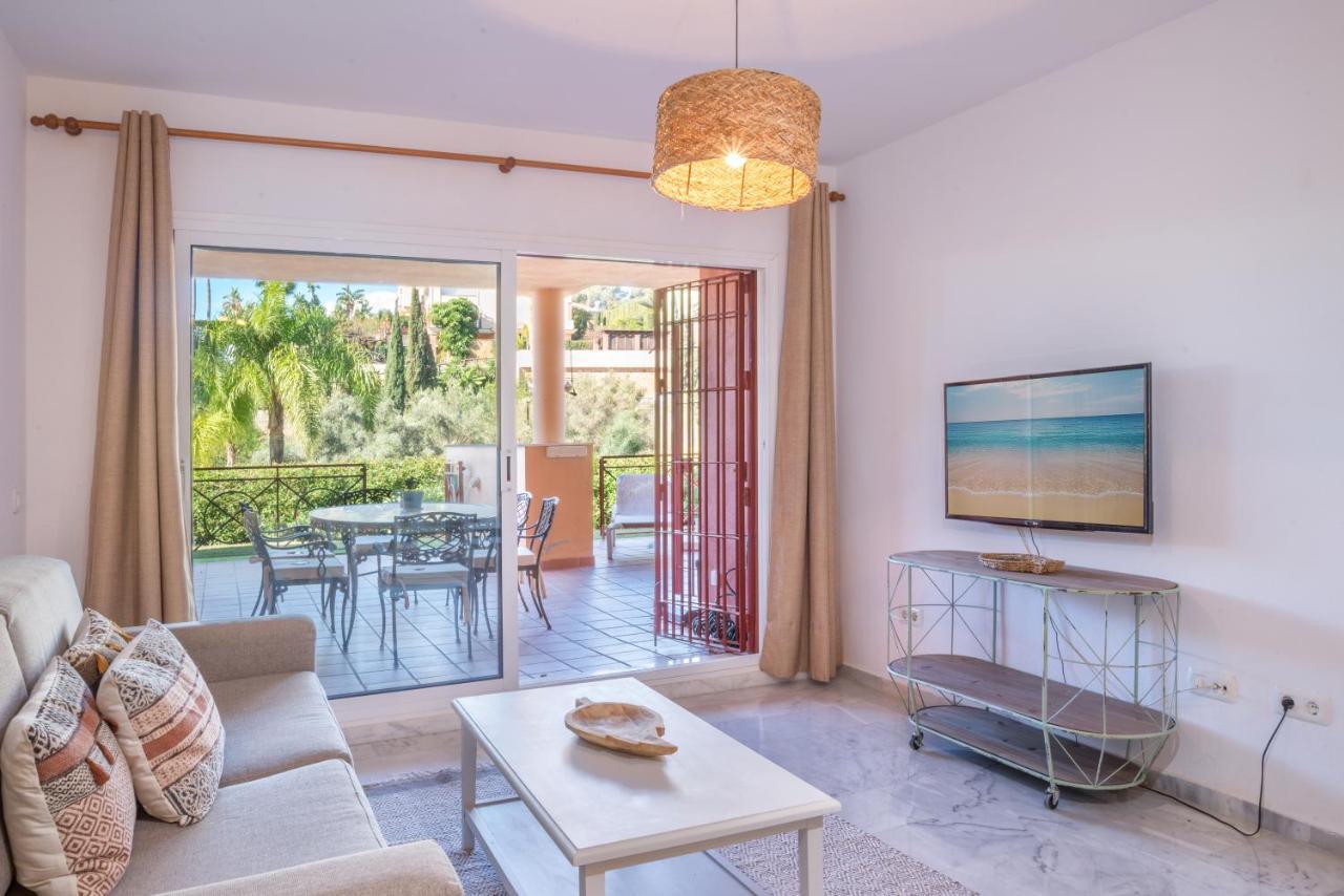 La Reserva De Ii Apartemen Marbella