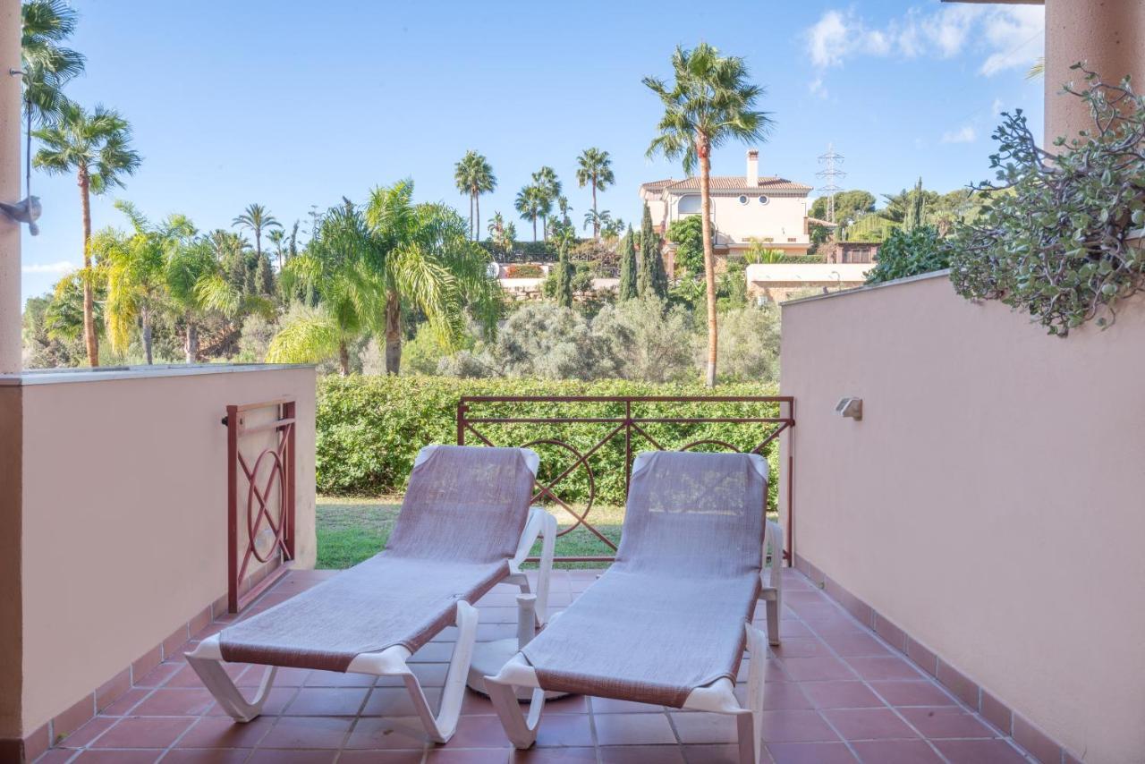 La Reserva De Ii Apartemen Marbella